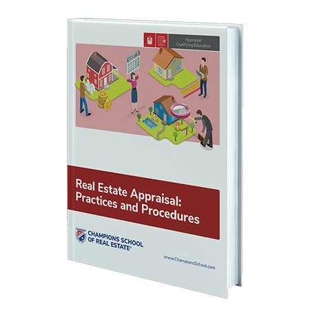 Book Cover - Real Estate Appraisal: Practices and Procedures