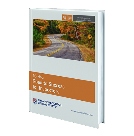 Book Cover - Road to Success for Inspectors