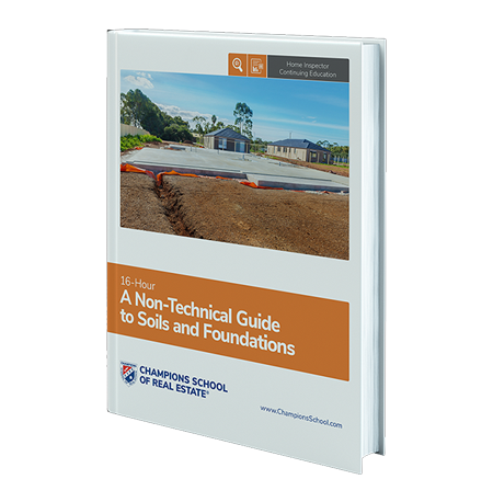 Book Cover - A Non-Technical Guide to Soils and Foundations