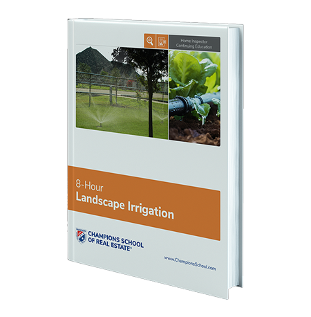 Book Cover - Landscape Irrigation