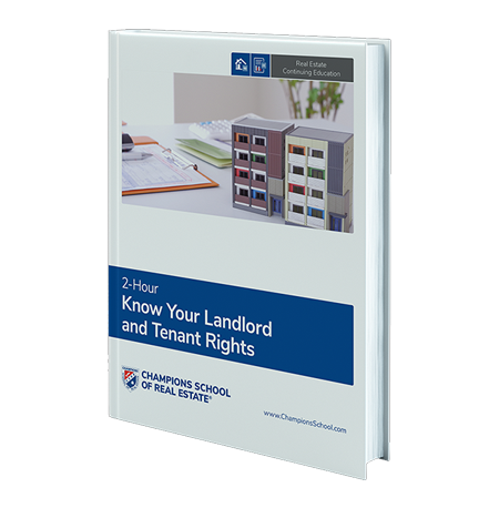 Book Cover - Know Your Landlord and Tenant Rights