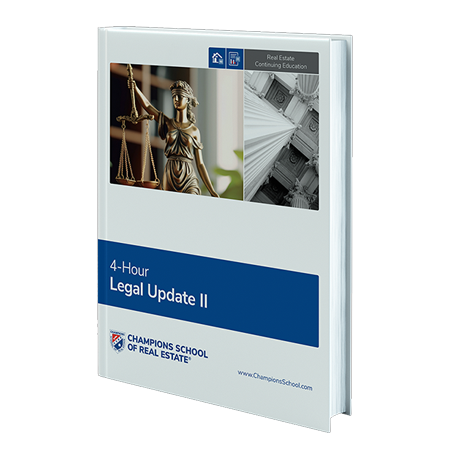 Book Cover - Legal Update II (2026-2027)