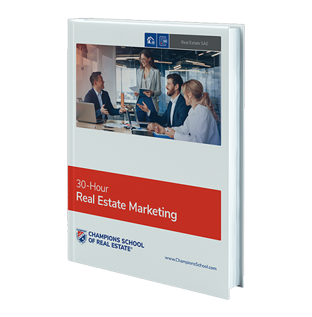 Book Cover - Real Estate Marketing