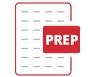 Icon - Take the State Exam Prep Course