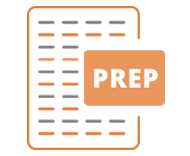 Icon - Take Exam Prep Class and Practice Exams