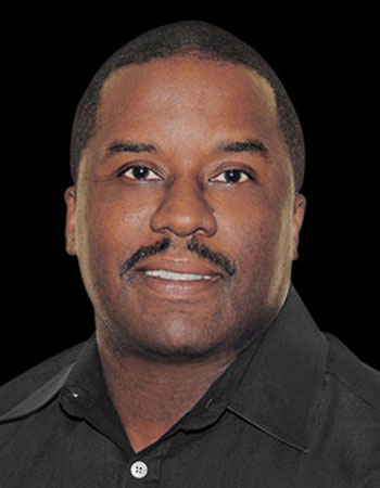 Roy &nbsp; Carter Headshot