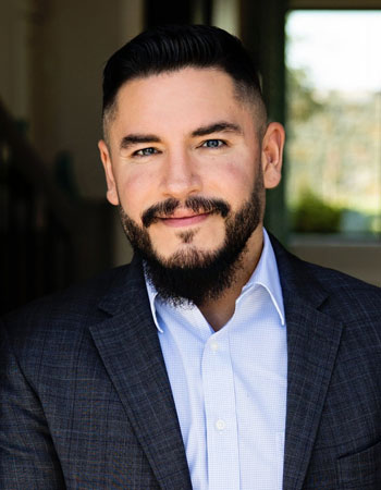 Christopher &nbsp; Cerda Headshot