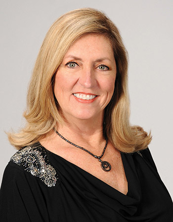 Donna &nbsp; Ellis Headshot
