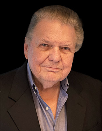 Allan &nbsp; Hancock Headshot