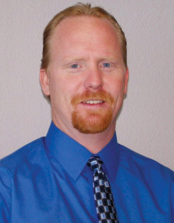 Johnny &nbsp; Morrow Headshot