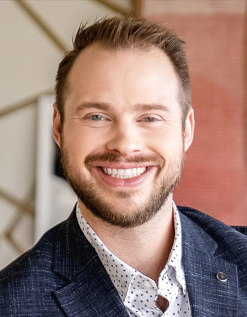 Austin &nbsp; Siebert Headshot