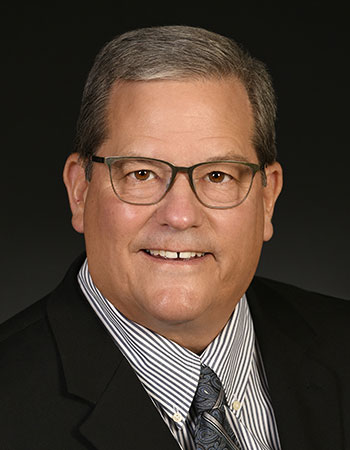 Paul &nbsp; St. Amand Headshot