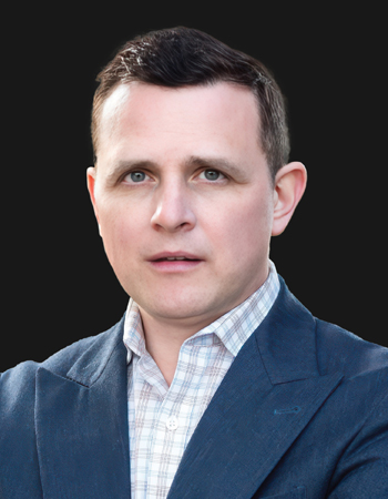 Greg &nbsp; Welch Headshot