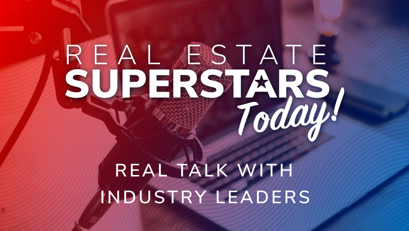 Thumbnail - Real Estate Superstars Today Podcast