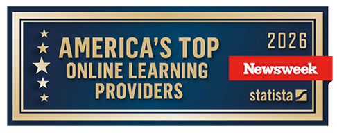 Banner - Champions School of Real Estate Named by Newsweek and Statista as one of America's Top Online Learning Providers in 2026