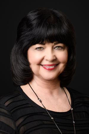 Terry Doster - Administrative Assistant to President