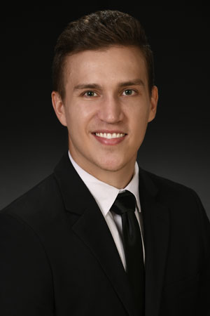 Dylan Dudycha - Course Developer