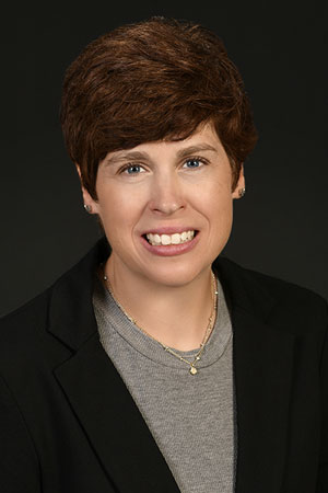 Nicole Moellner - Video Production Specialist