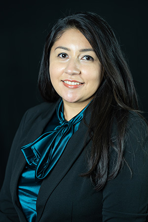 Marissa Trinidad - Assistant Manager / OL Course Developer
